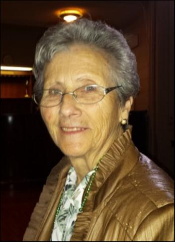 Colette Perron