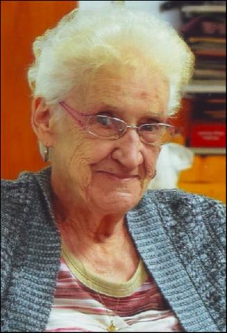 Jeanne Huguette Latulippe