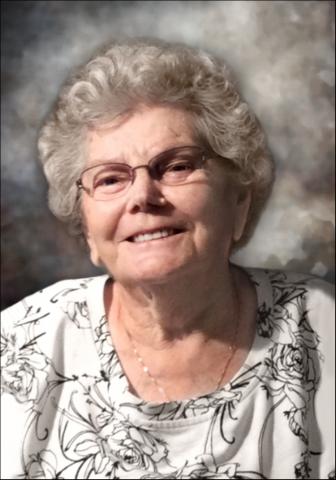 Georgette Bouchard