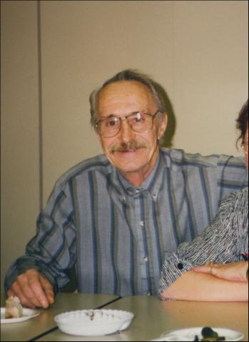 Raymond Morency