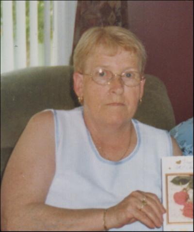 Jeannette Gauthier
