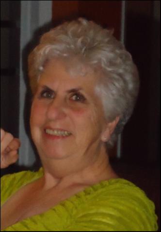 Claudette Bertrand