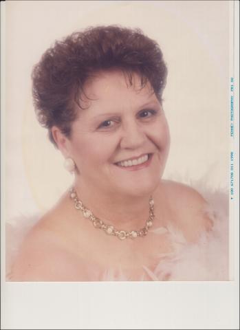 Yvette Collard