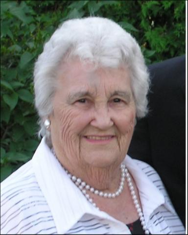 Jacqueline Charette