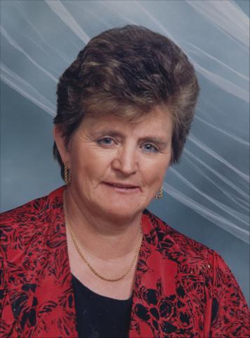 Lisette Mageau