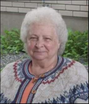 Sylvia Desjardins