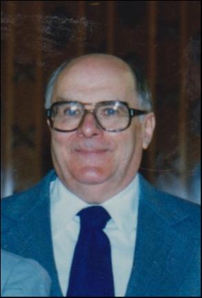 Edmund D'Aoust