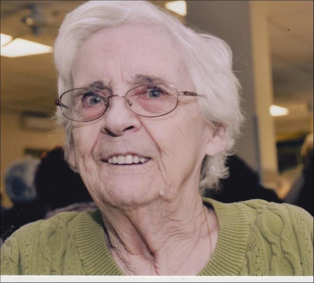 Pauline Saumure