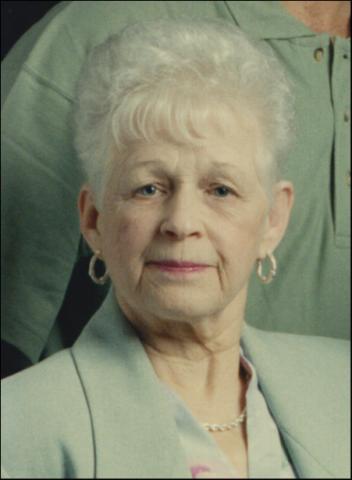 Yolande St-Pierre