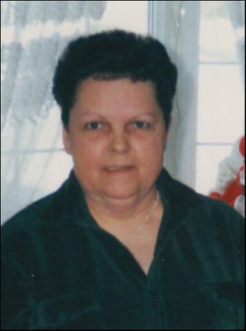 Ghislaine Patry