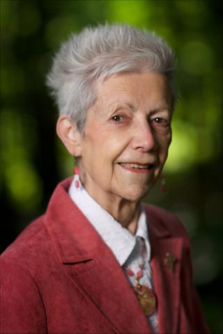 Yvette Bouffard
