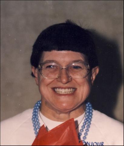 Gilberte Poirier