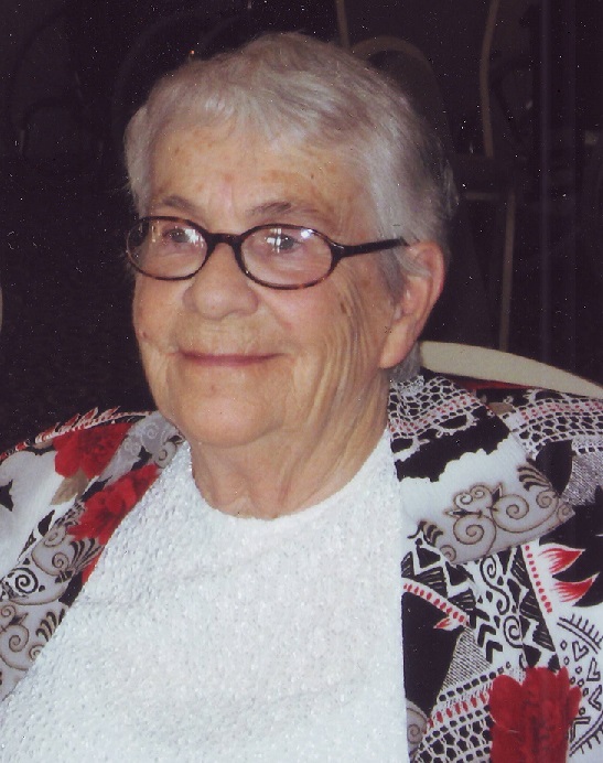 Yvette Tremblay