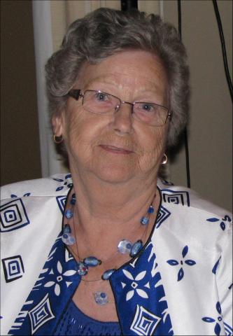 Georgette Lemire