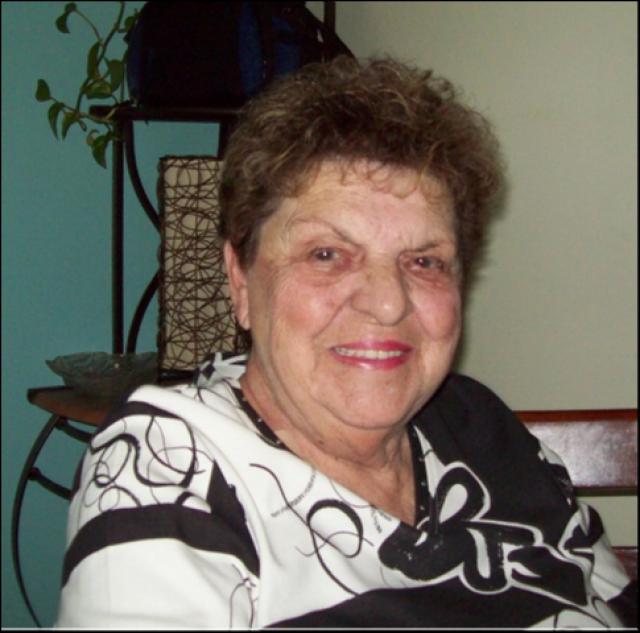 Cécile Charron