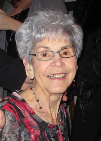 Jeannette Yelle