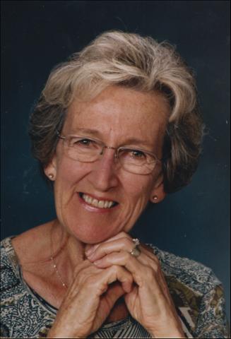 Jacqueline Briand