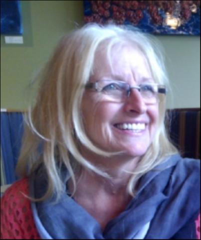 Marjolaine Bourque