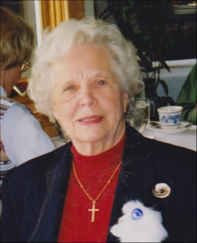 Lucille Haspect