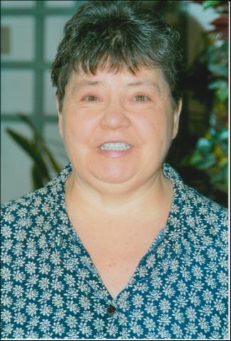 Claudette Aumont