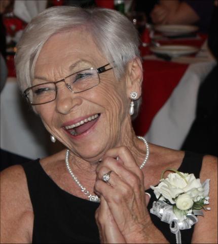 Pauline Lagacé