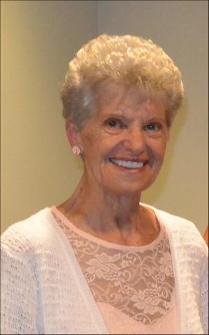 Fernande Sabourin