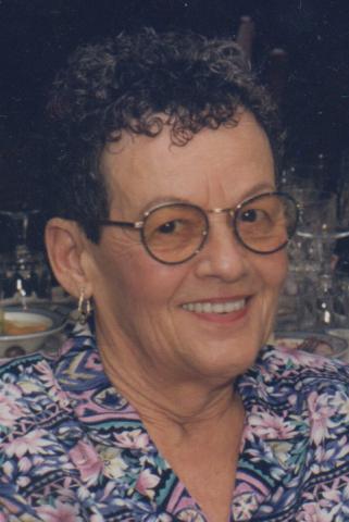 Dolorès Racicot