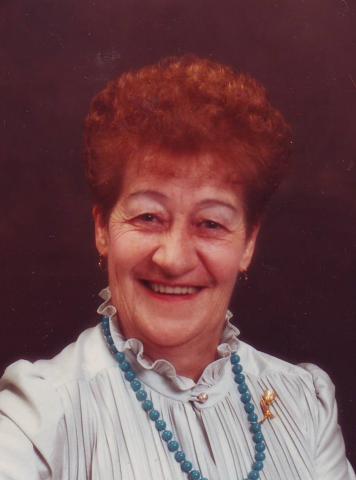Jeannette Tessier