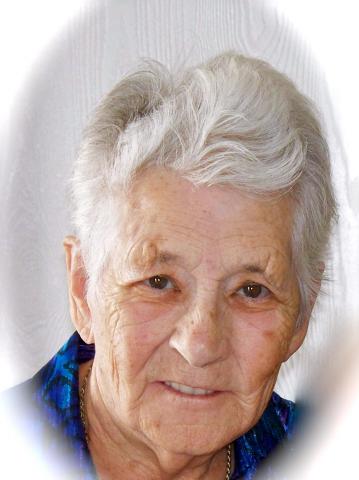 Bertha Lafortune
