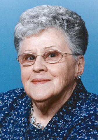 Claire Lavoie