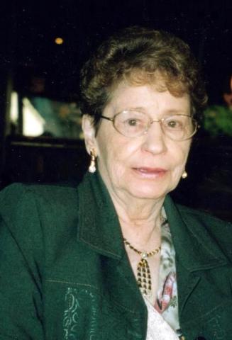 Clairette Lebeau