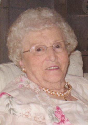 Yvette Plouffe