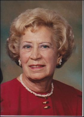 Yvette Cayer