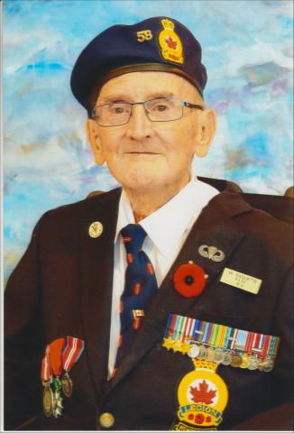 Wilfrid Paquette