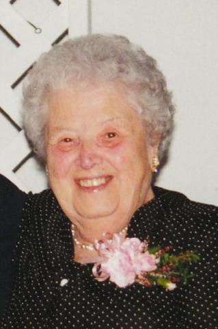 Yvonne Gratton