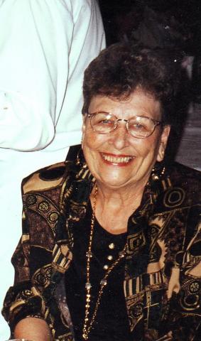 Doris Bourbonnais