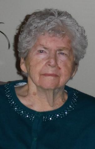 Ethel McGlashan Quesnel