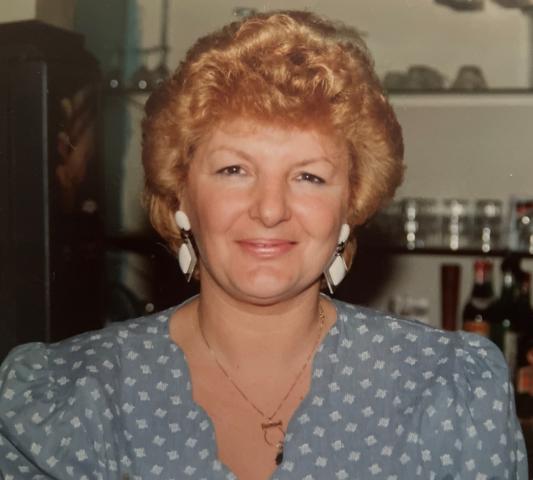Berthe Lahaie