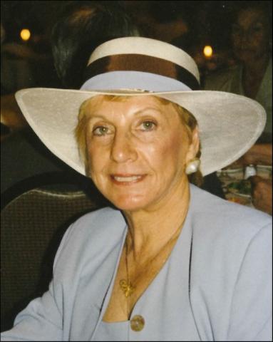 Eveline Cantin