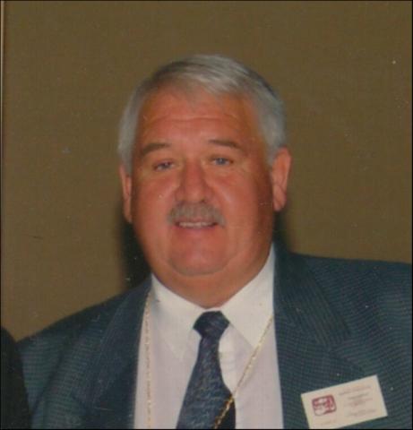 Claude Stafford