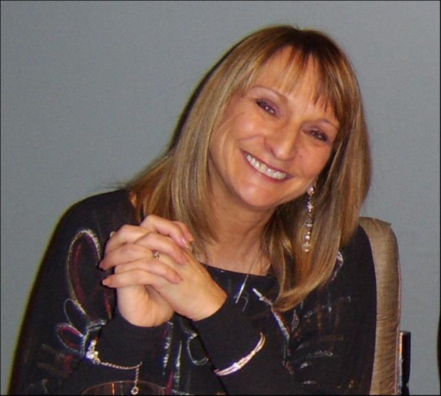 Lisa Doucet Potvin