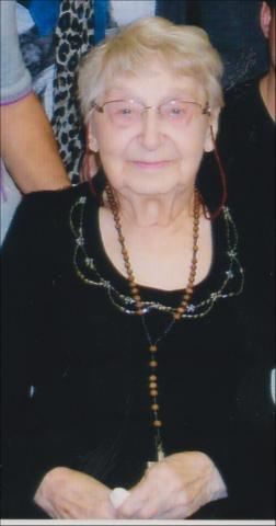 Eva Parker