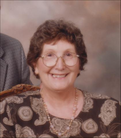 Claudette Perreault