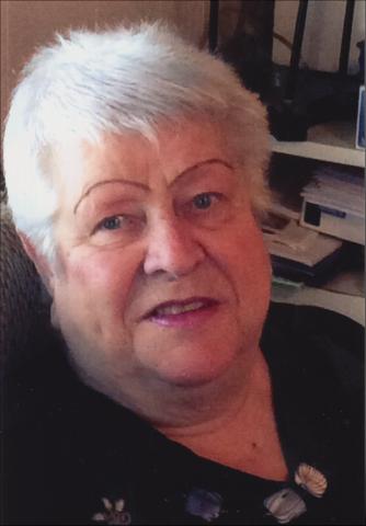 Marie-Marthe Hotte
