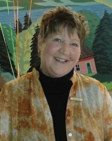 Annette St-Amour