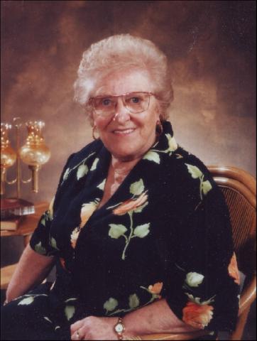 Georgette Waters