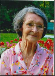 Ruth Boucher