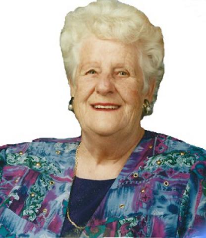 Armande Boutin