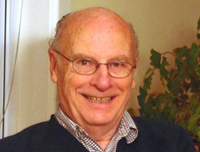 Patrick Stapleton