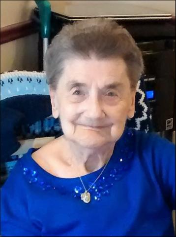 Ida Dorion